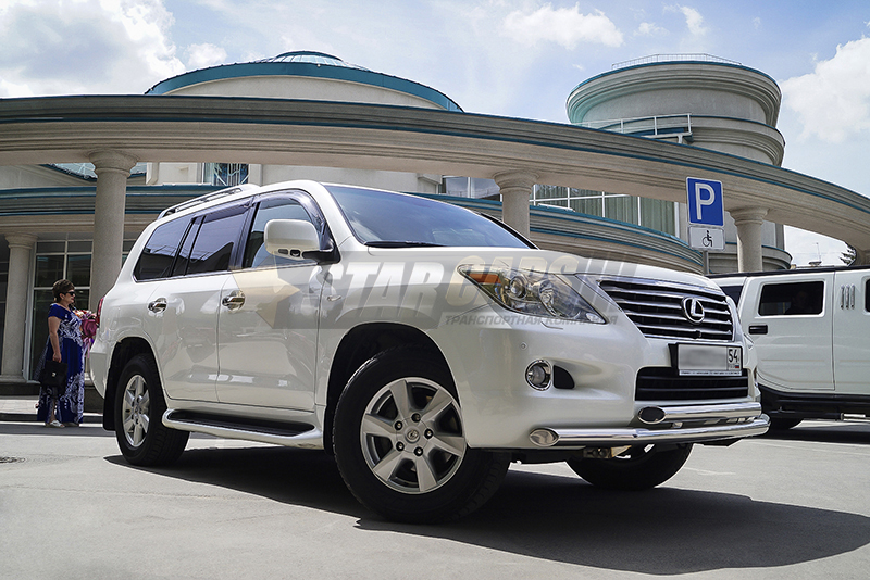 Lexus LX570 PREMIUM!