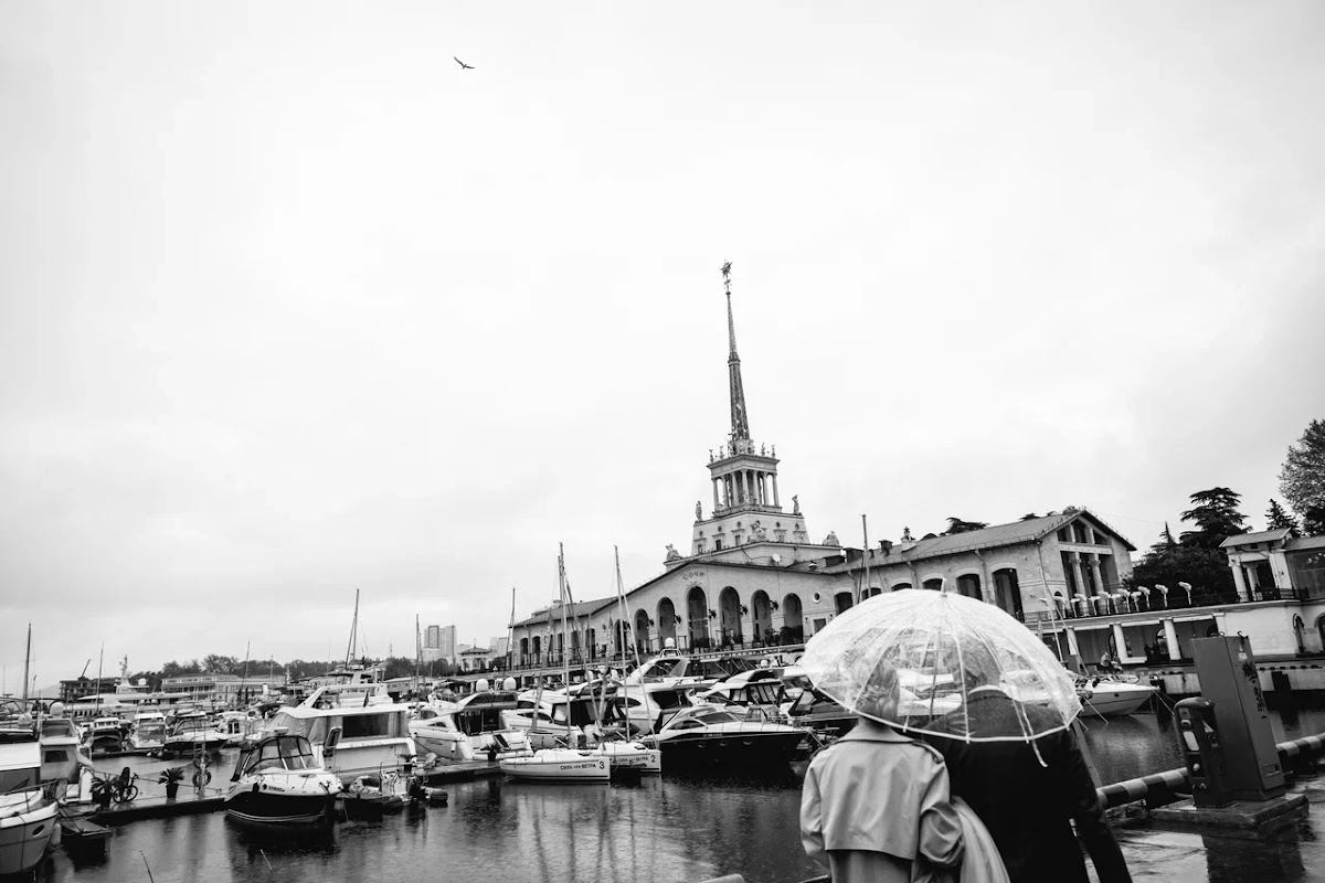 Анатолий и Елизавета