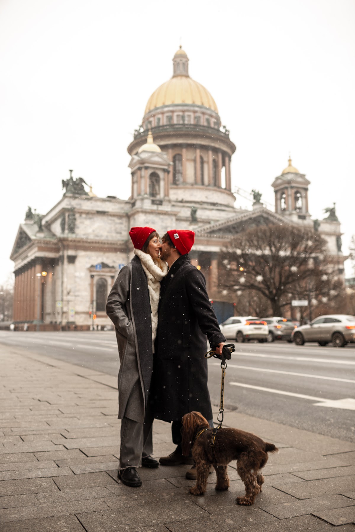 Портфолио: Love story