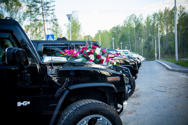 Hummer H2 — кадр 4 из 10
