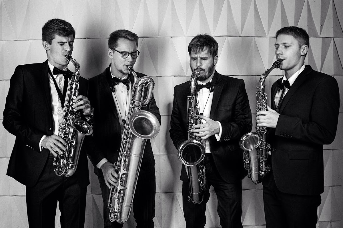 Saxoman Quartet