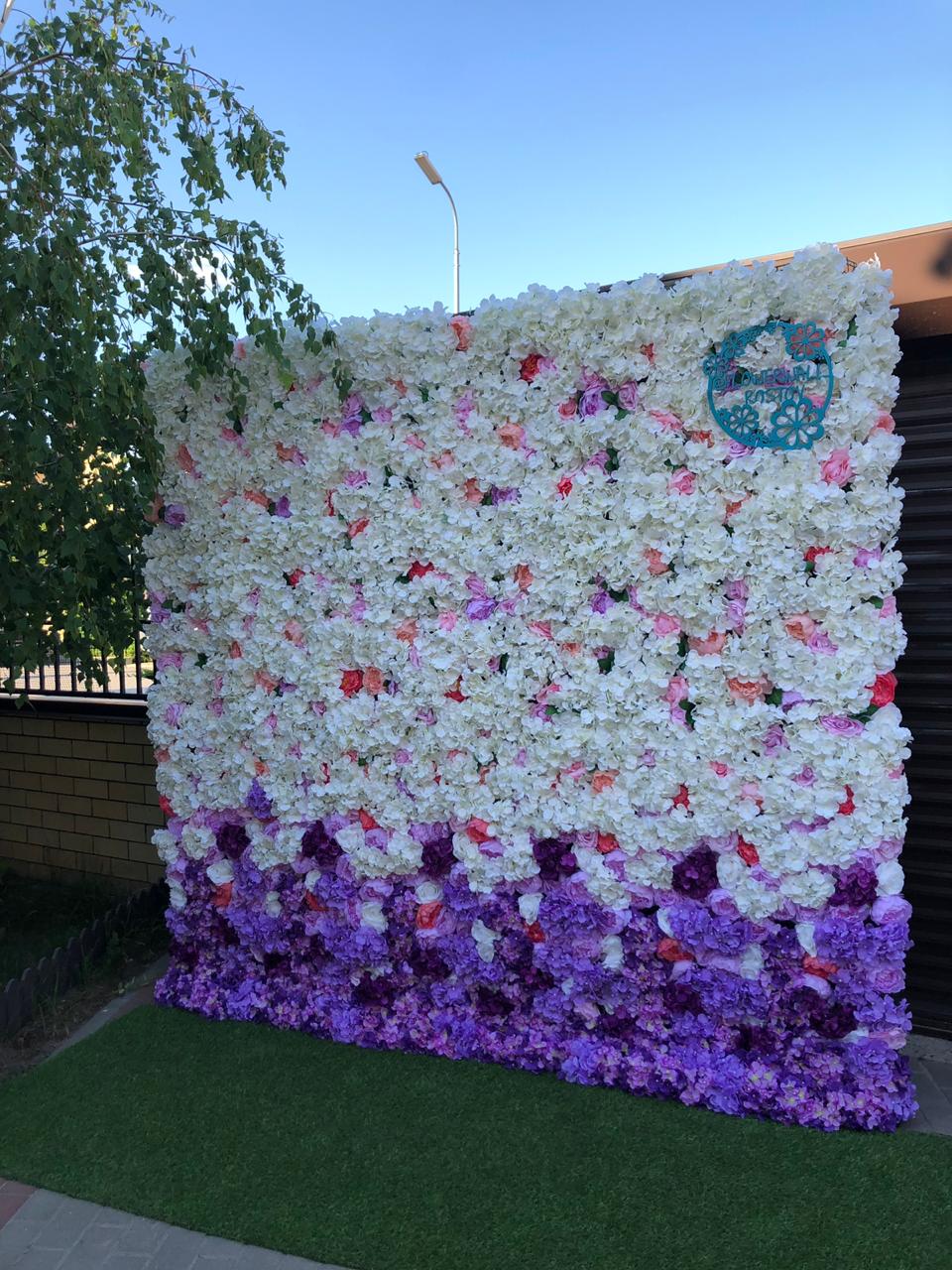 FlowerWall.Rostov — кадр 3 из 32