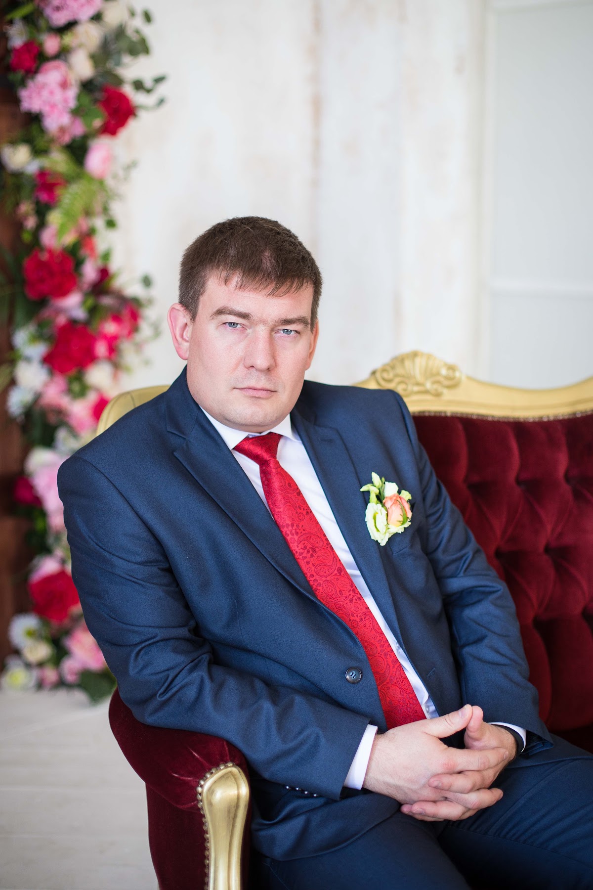 Ольга и Николай