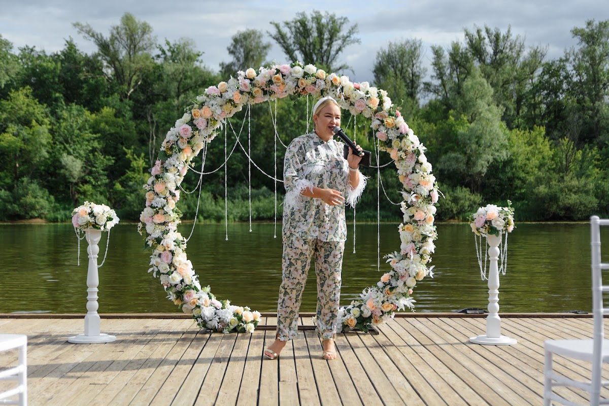 Свадебный отчёт