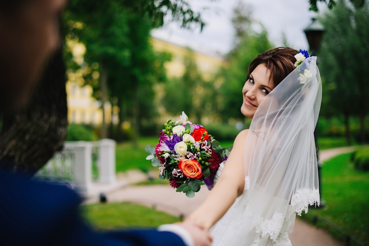 Кристина и Александр