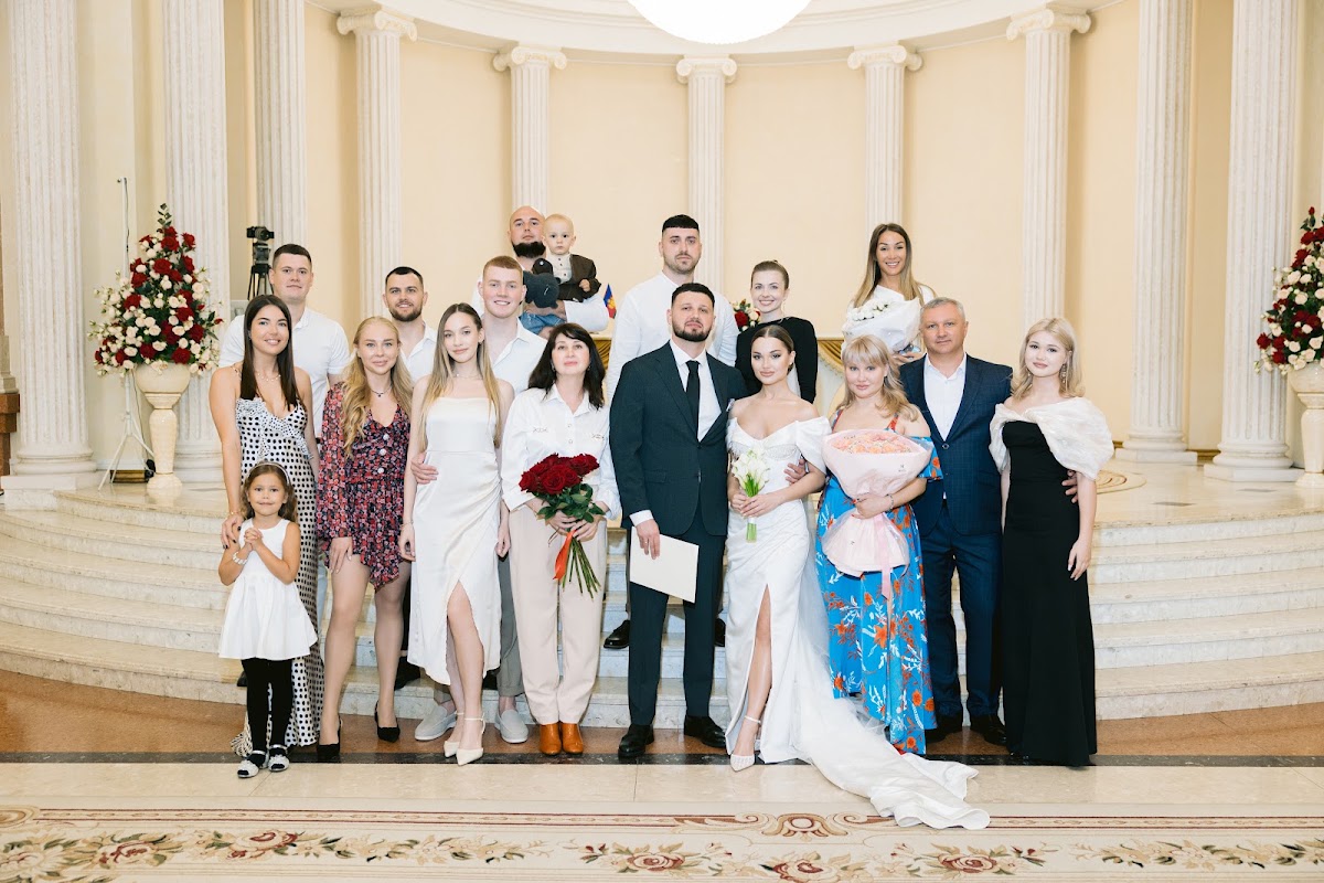 Александр и Лиза 13.05.2025
