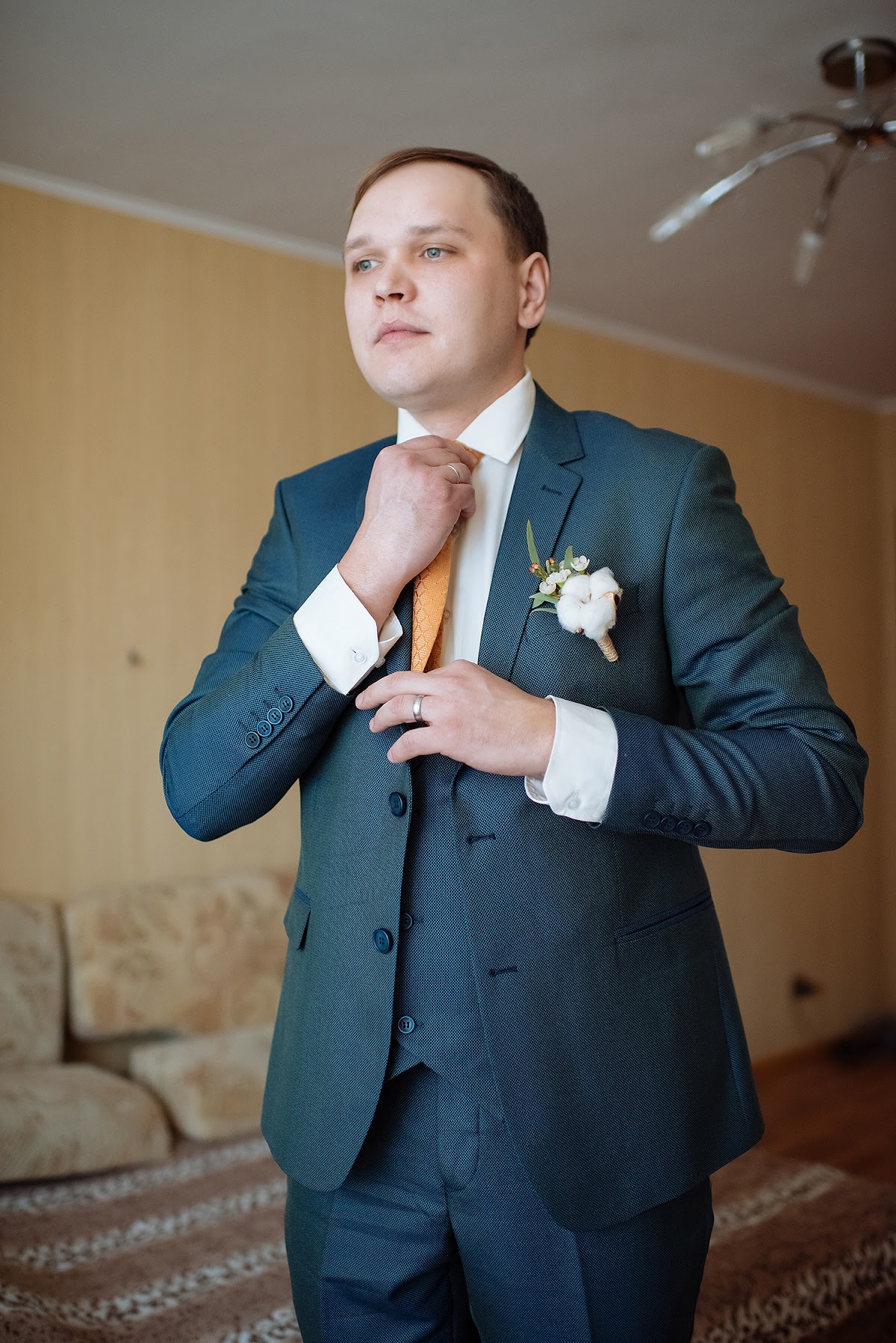 Свадебный отчёт