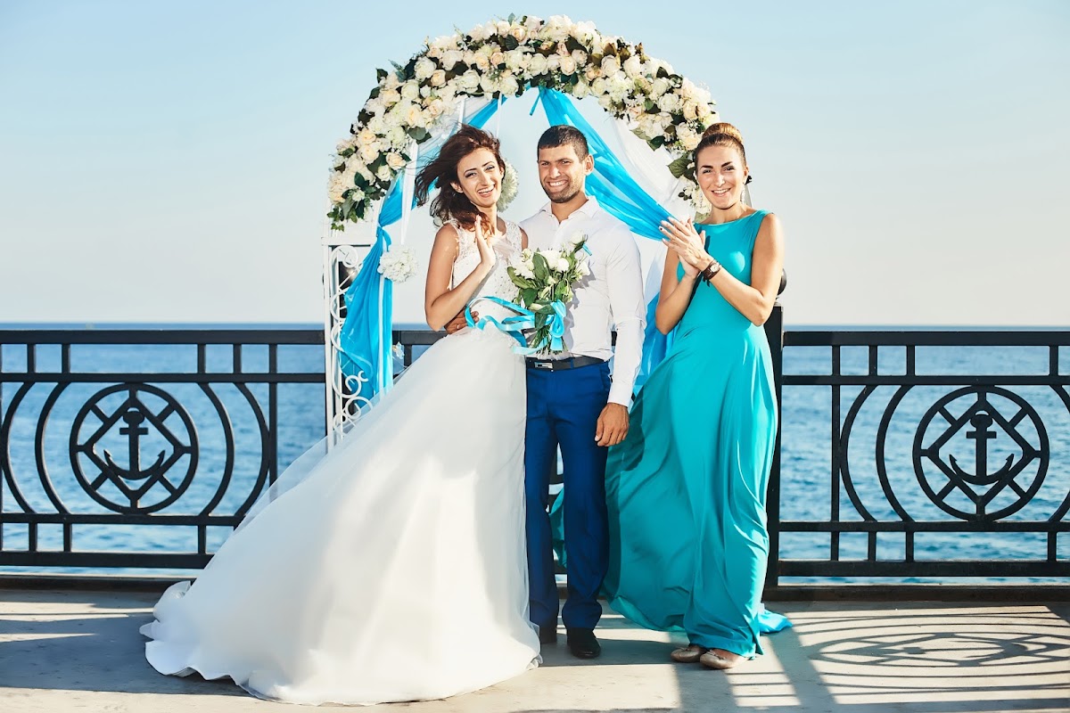 Портфолио: Свадьба