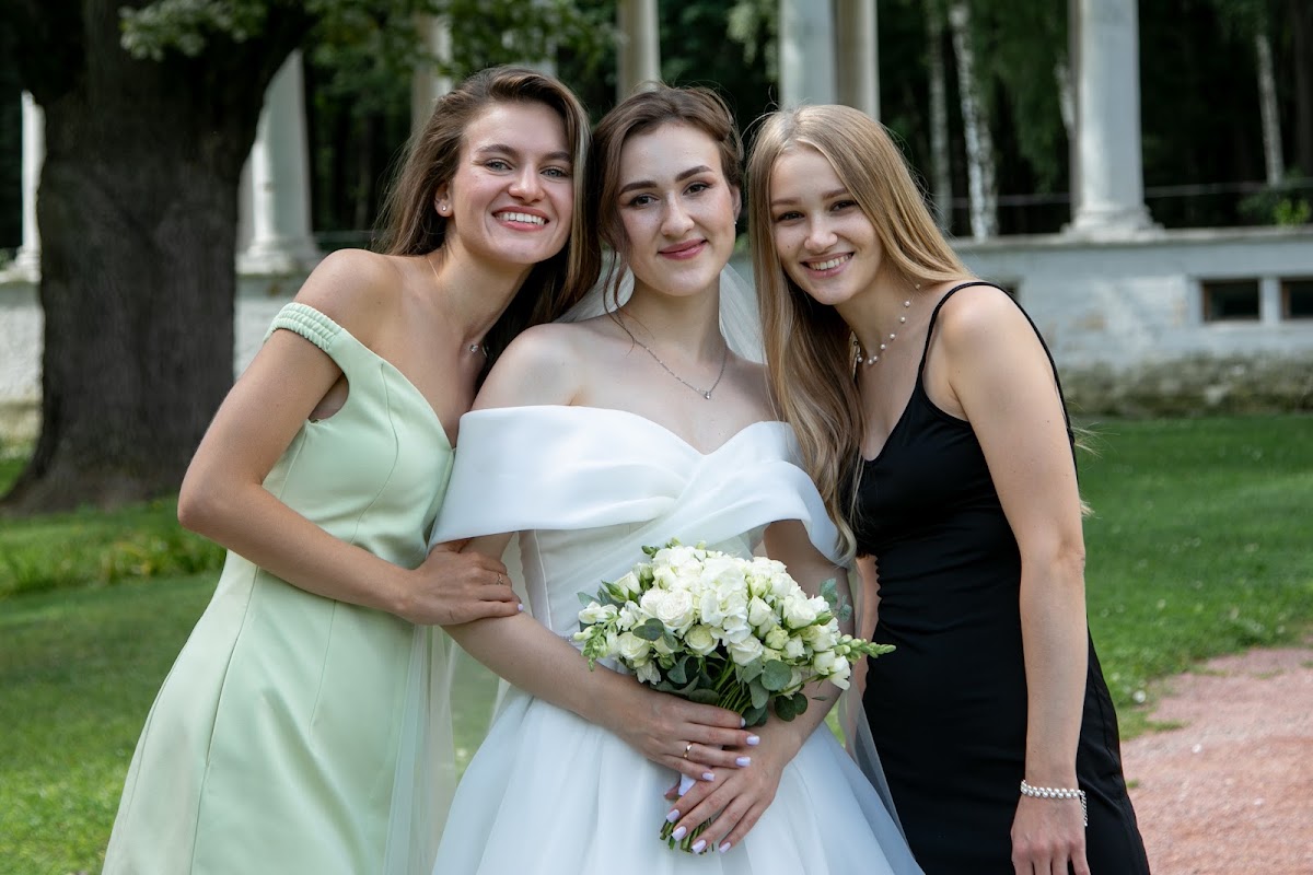Марина и Виталий