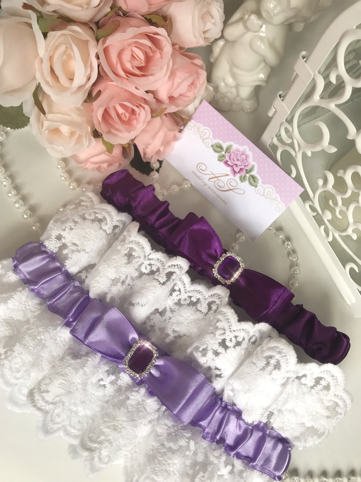 AS wedding accessories — кадр 4 из 20