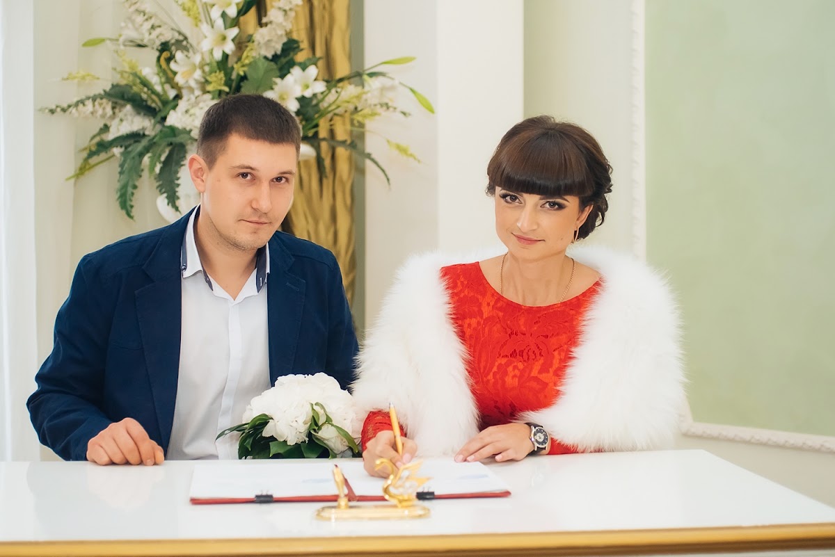 Ольга и Евгений