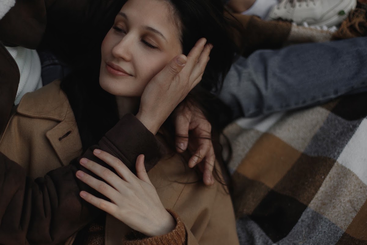 Портфолио: Love story