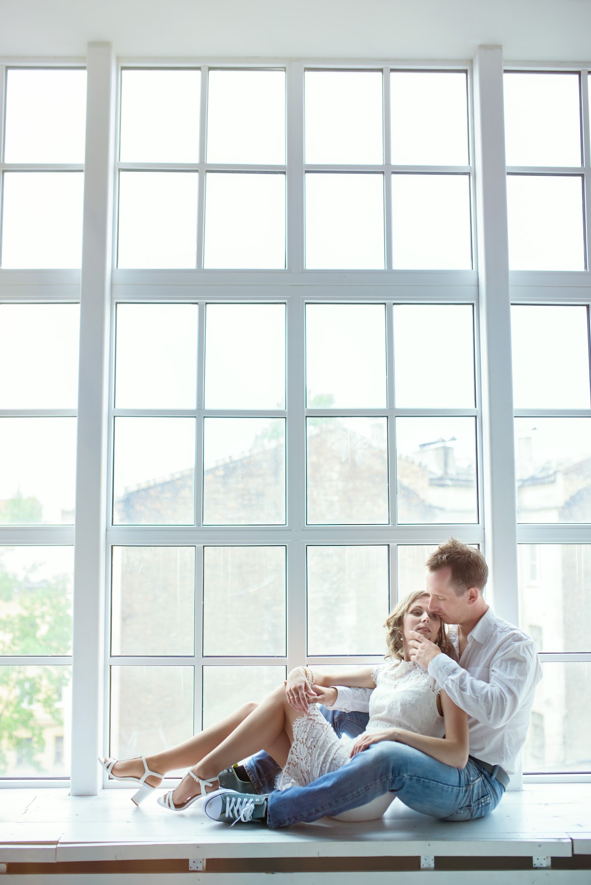 Портфолио: Love story