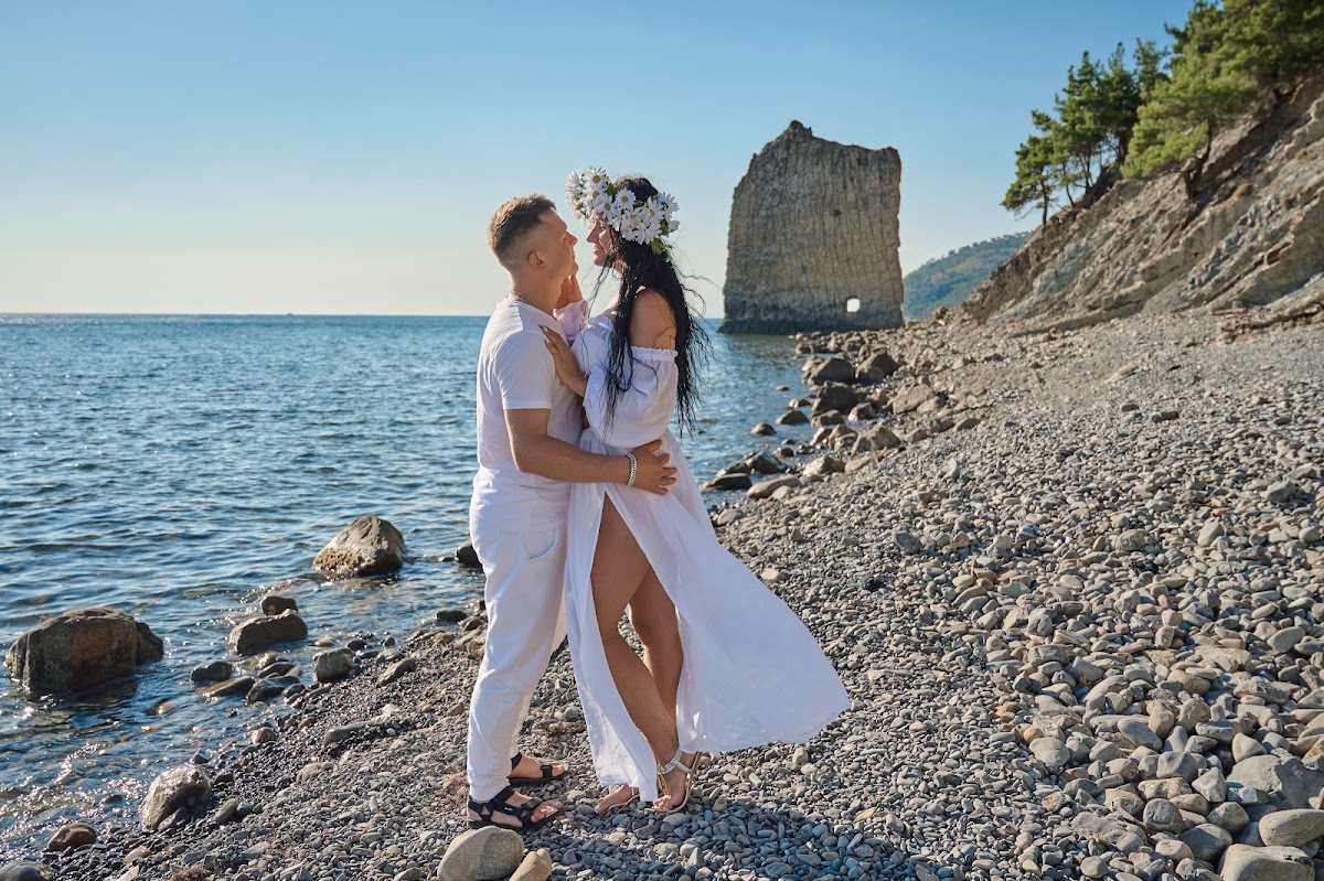 Портфолио: Love story