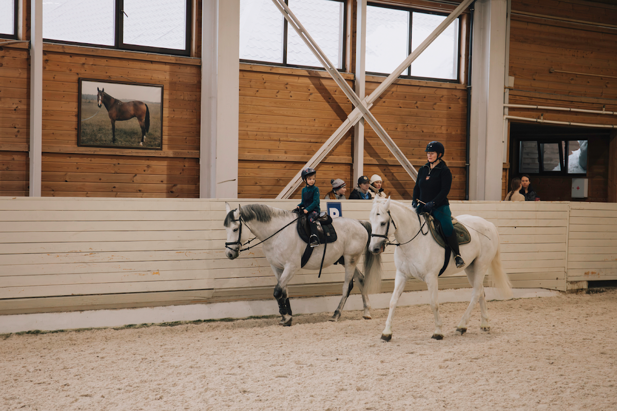Загородный отель Horseka Resort