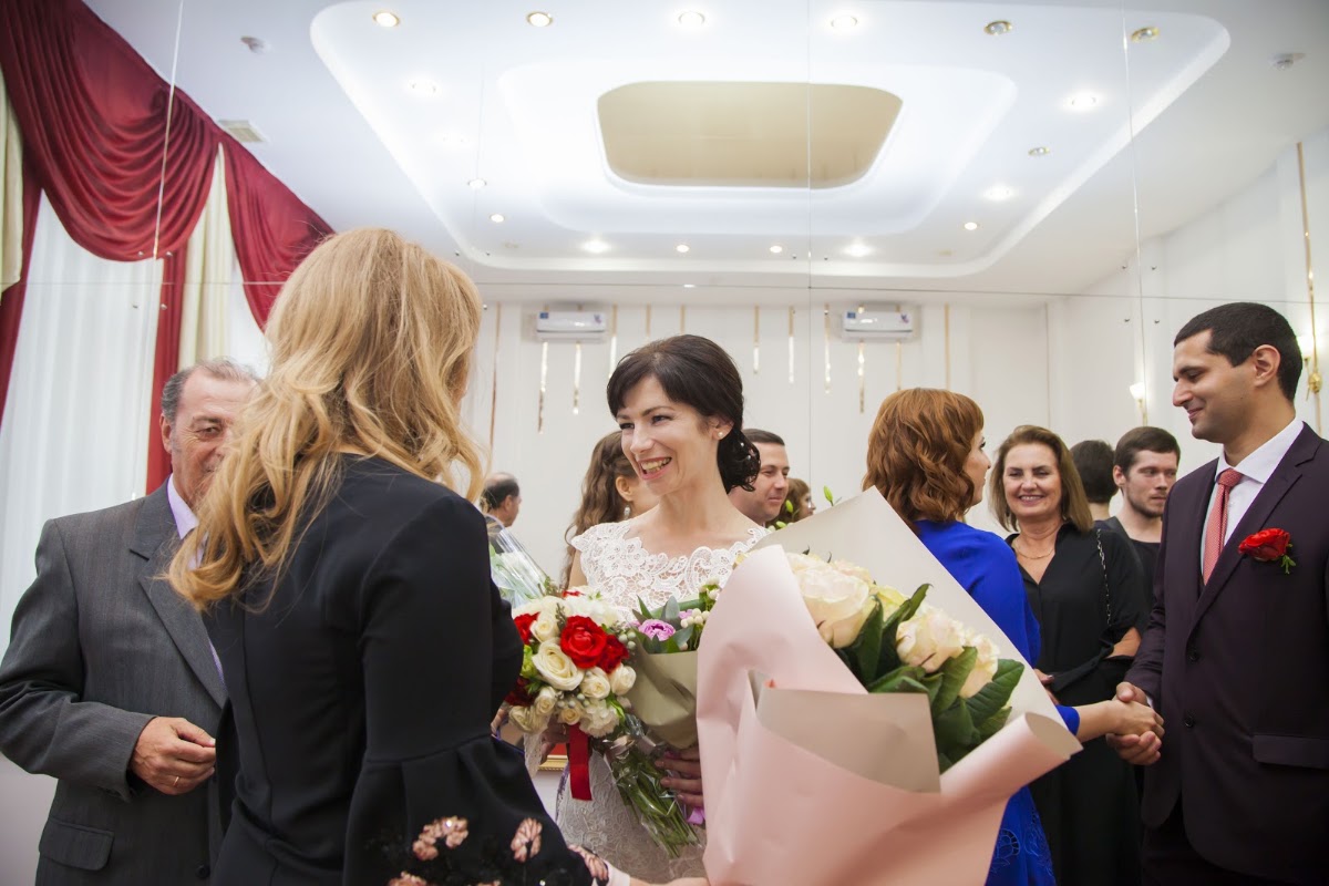 Елена и Артём