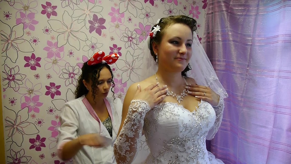 Александра и Виктор
