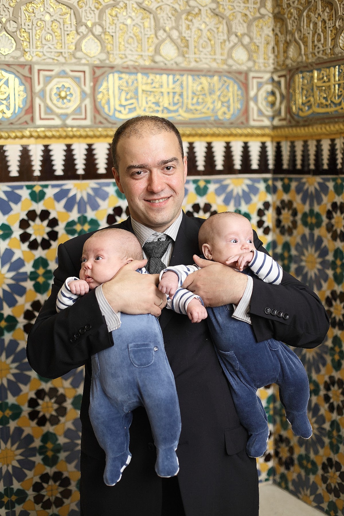 Портфолио: Выписка из роддома