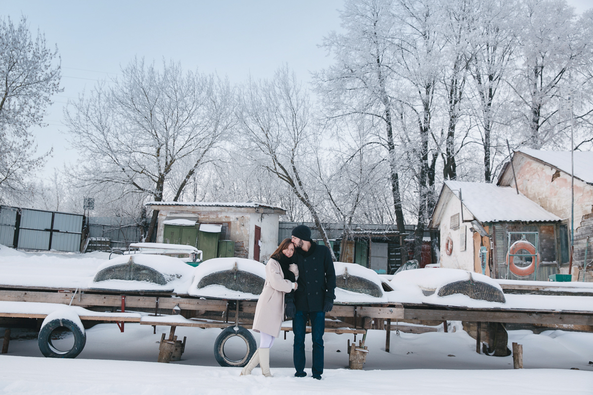 Winter Love Story