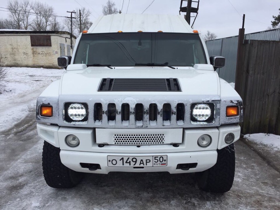 Хаммер — кадр 3 из 10