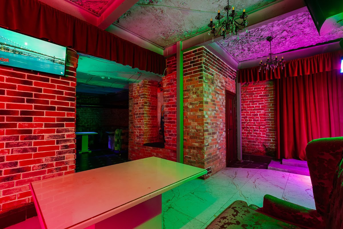 LOFT — Фуршет