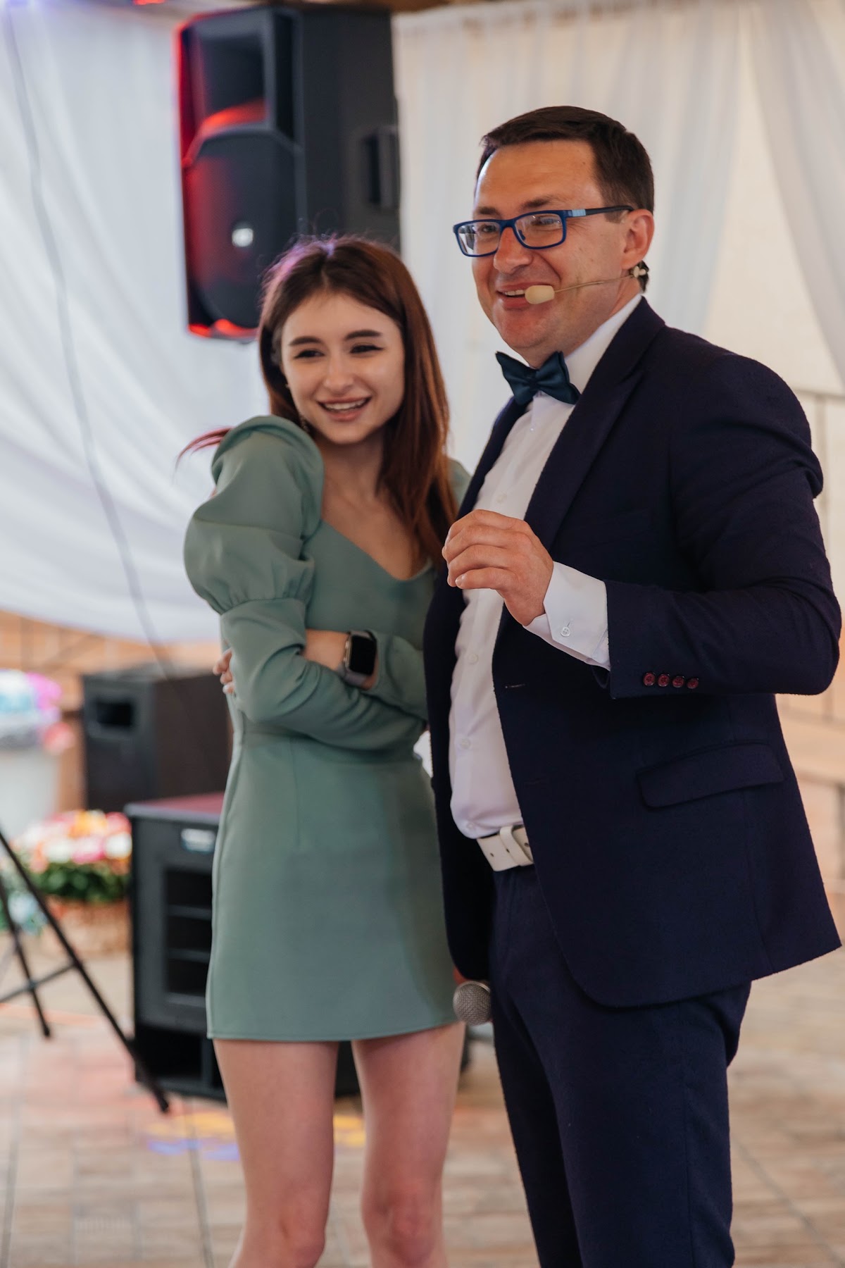 Портфолио: Выпускной
