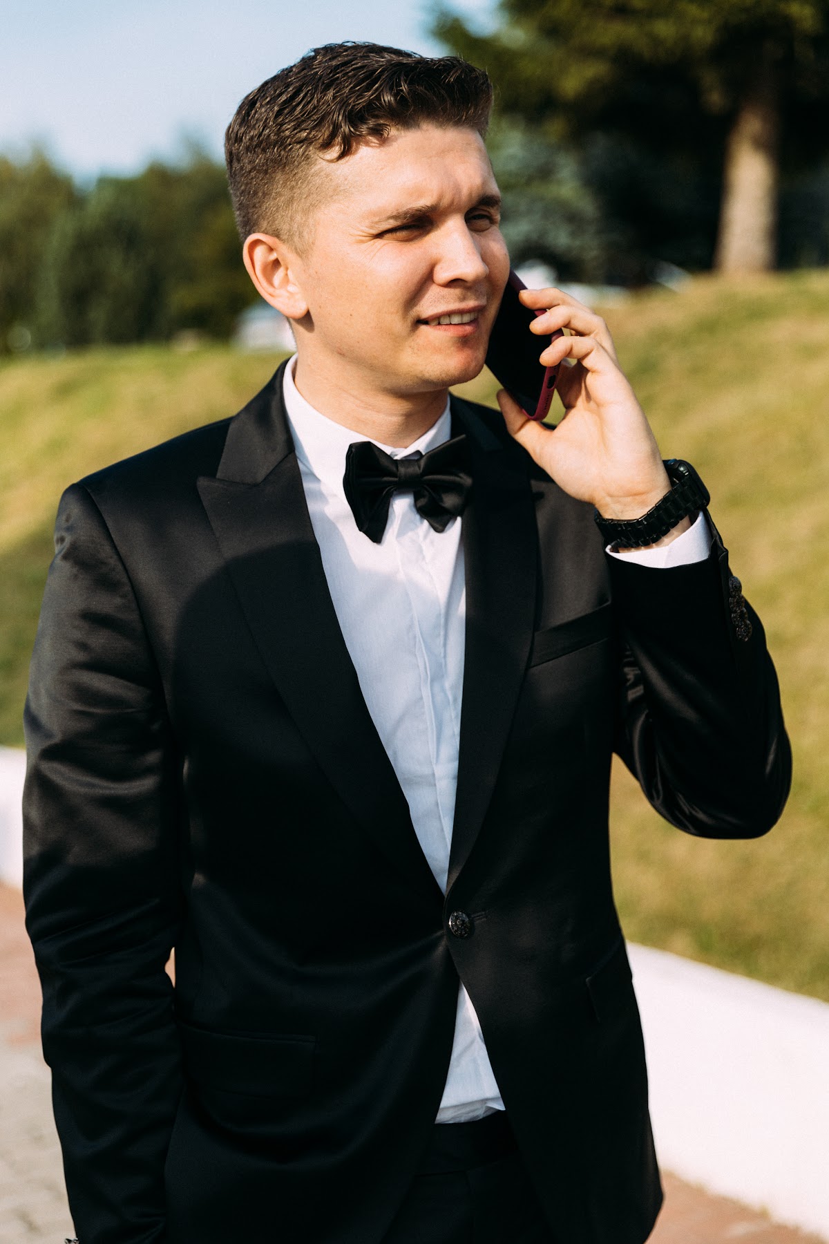 Портфолио: Свадьба