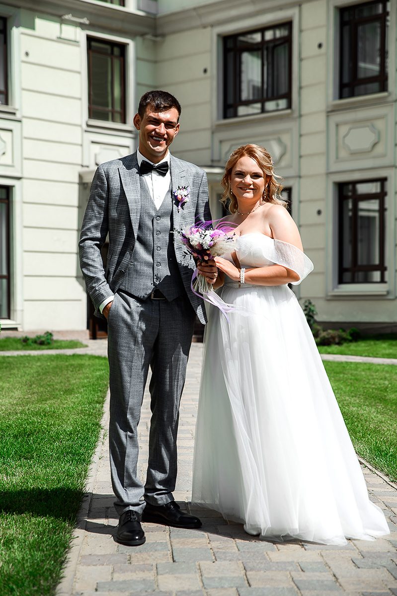 21.07.2023, Александр + Кристина