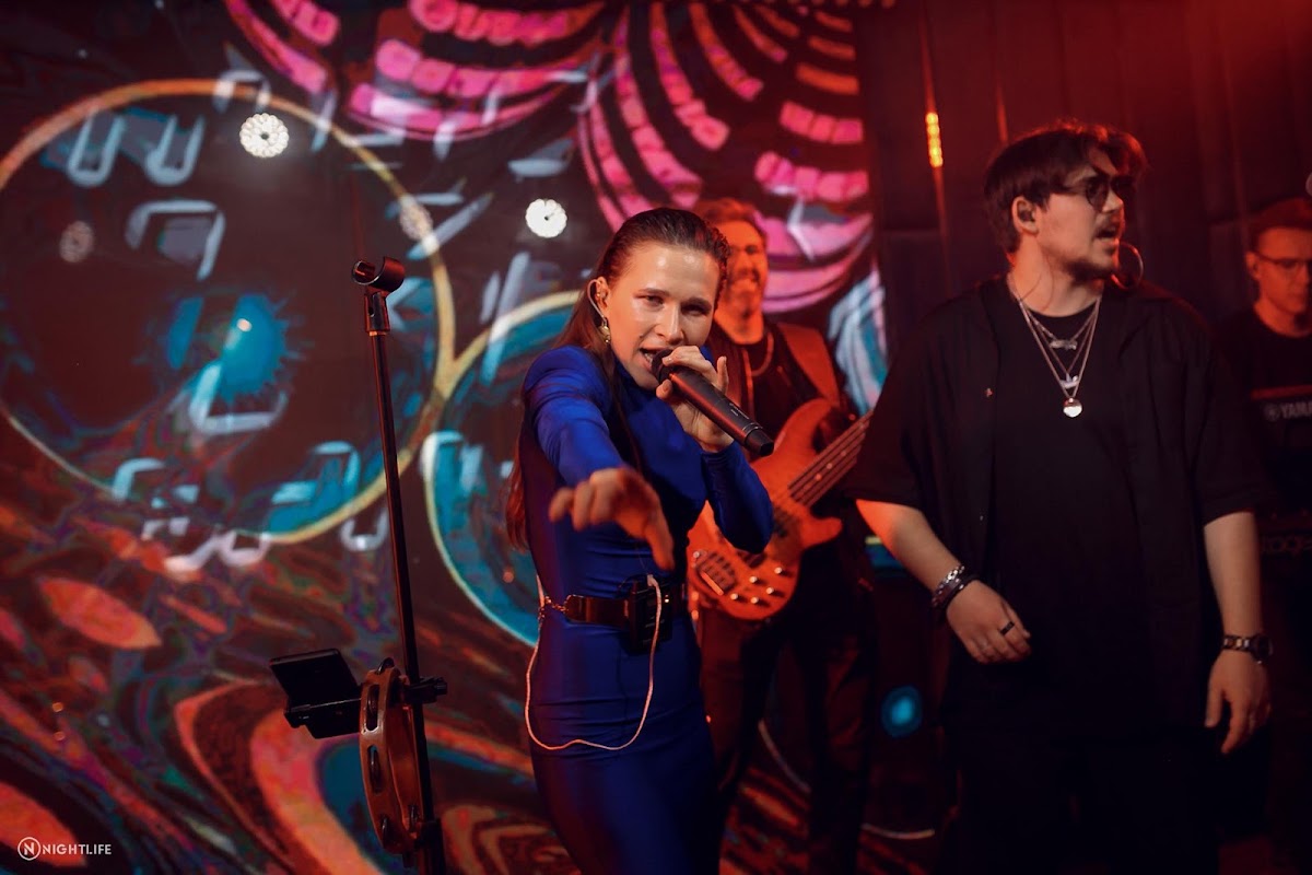 Кавер-группа Нижний Новгород Funkeys Music Band