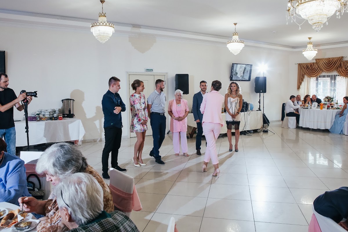 Свадьба Егора и Татьяны 19.07.19