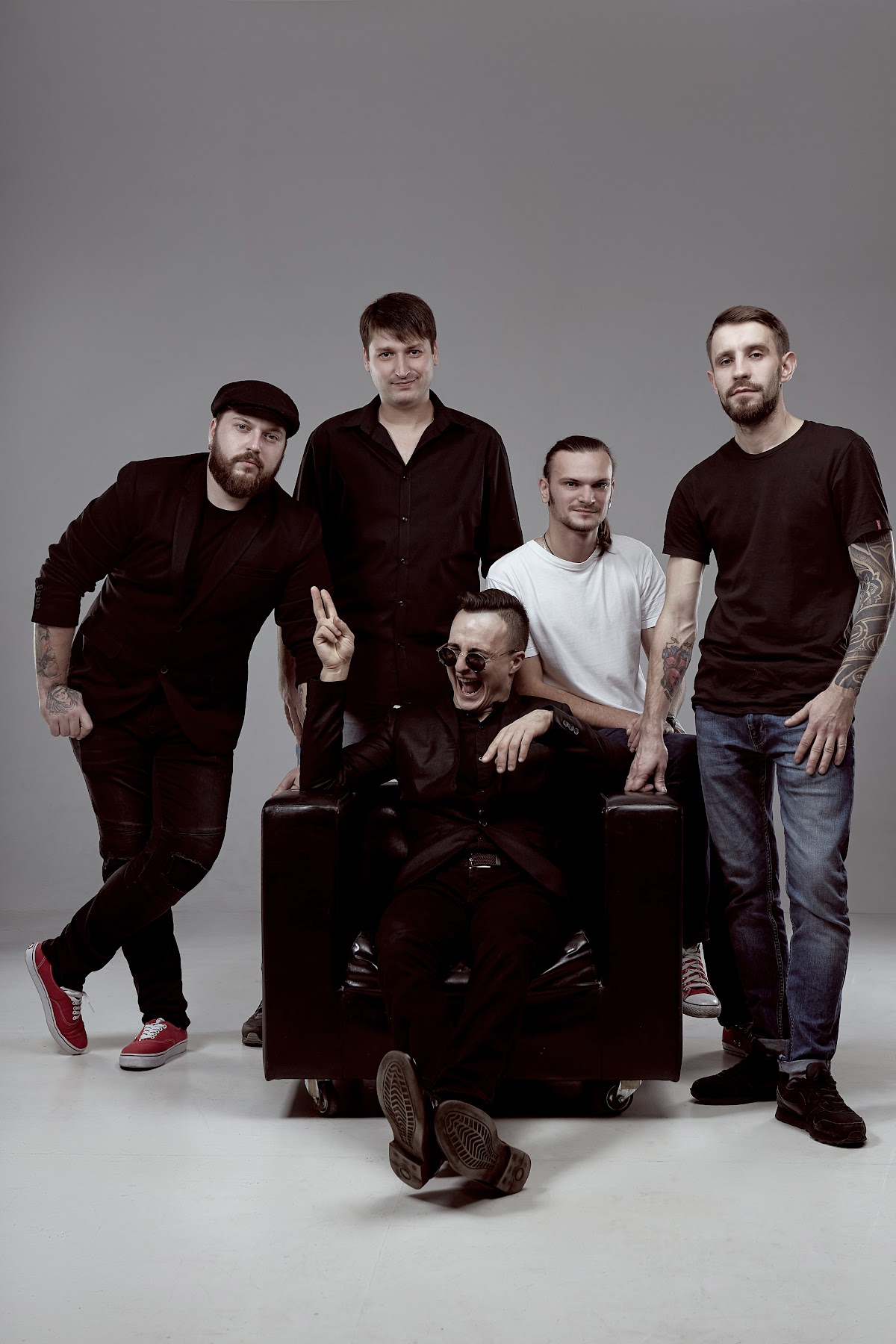 Группа LEPSproJect