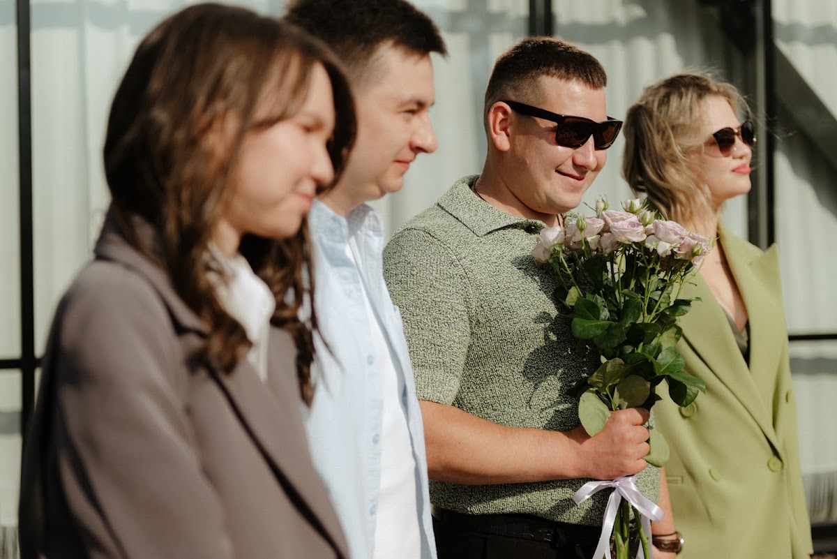 Алина и Андрей