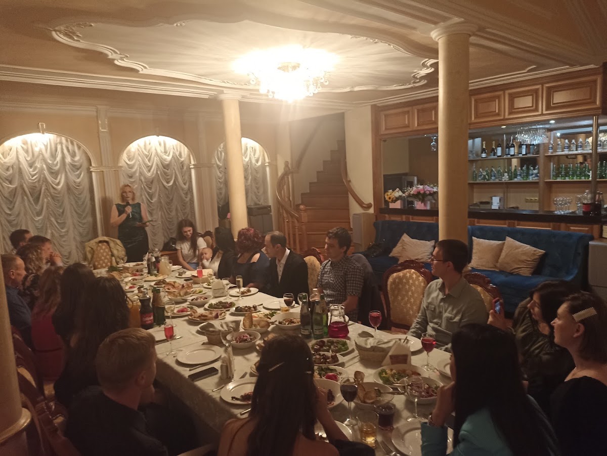 Корпоративное мероприятие, г. Сочи
