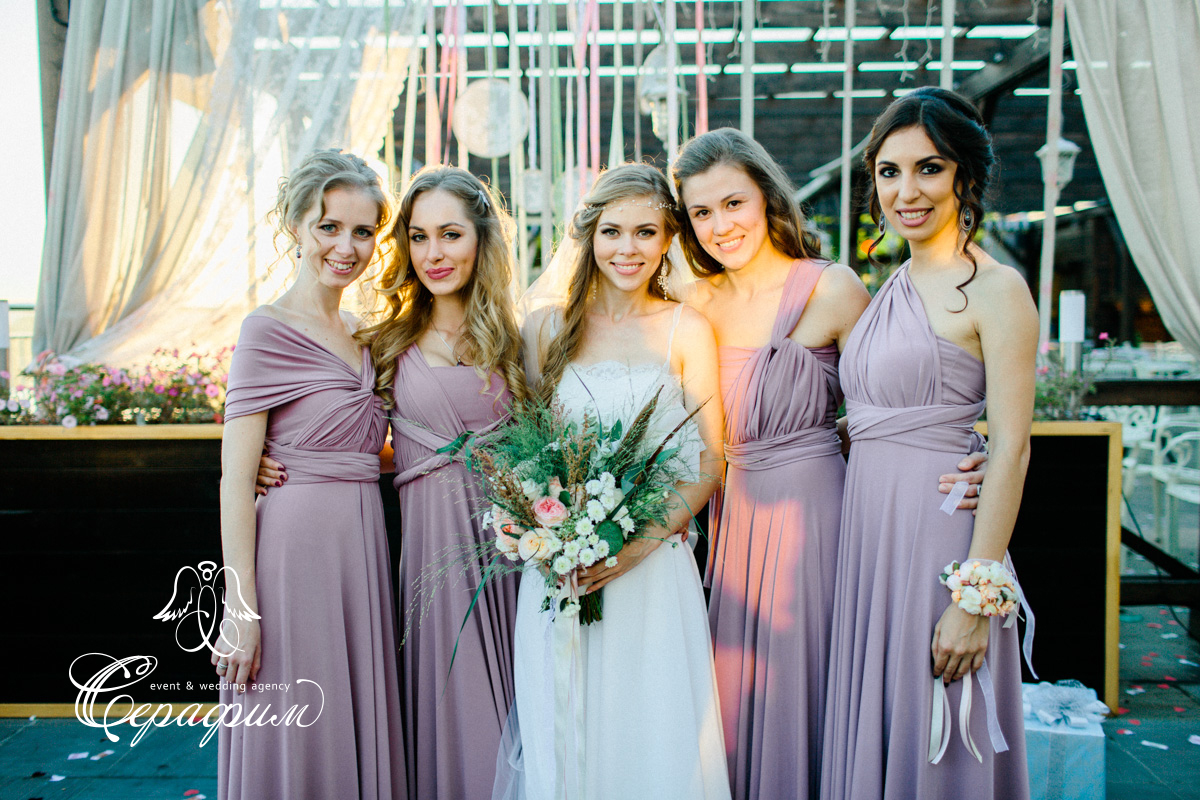 Wedding day Сергей и Ирина