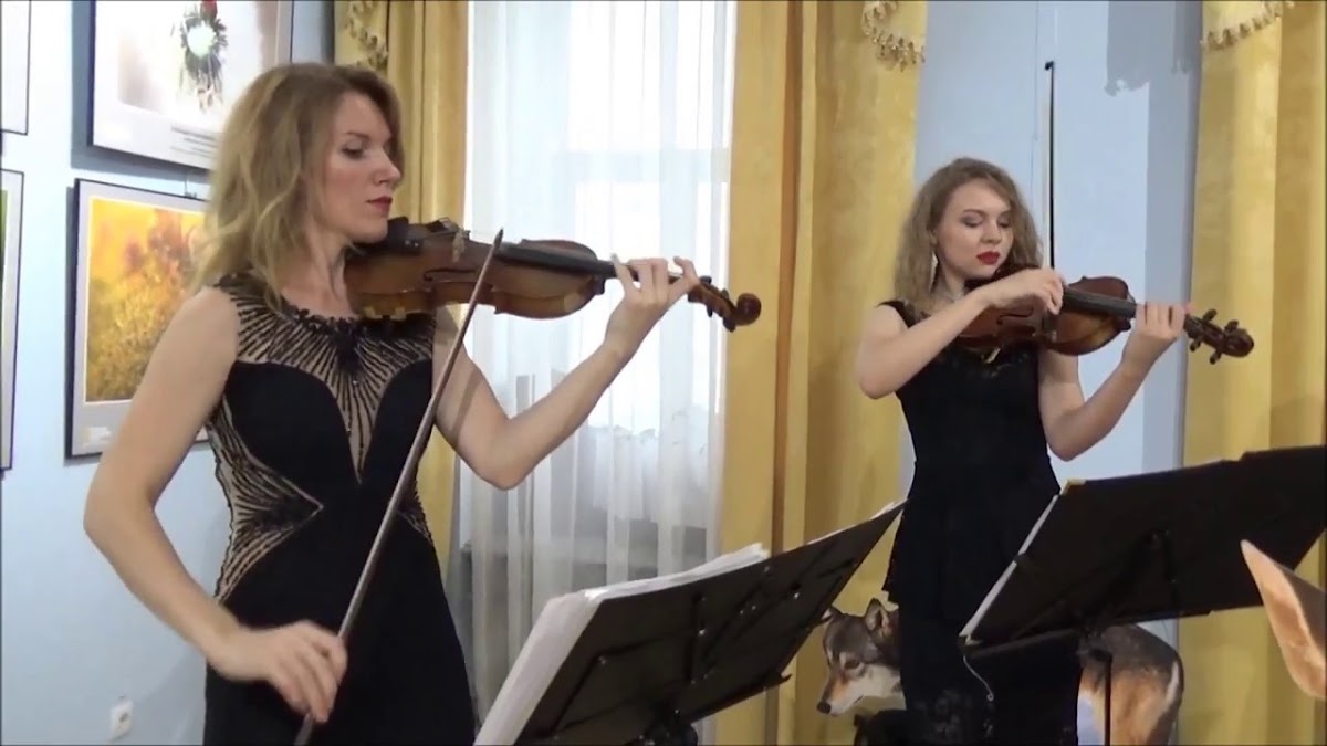 видео и фото квартета