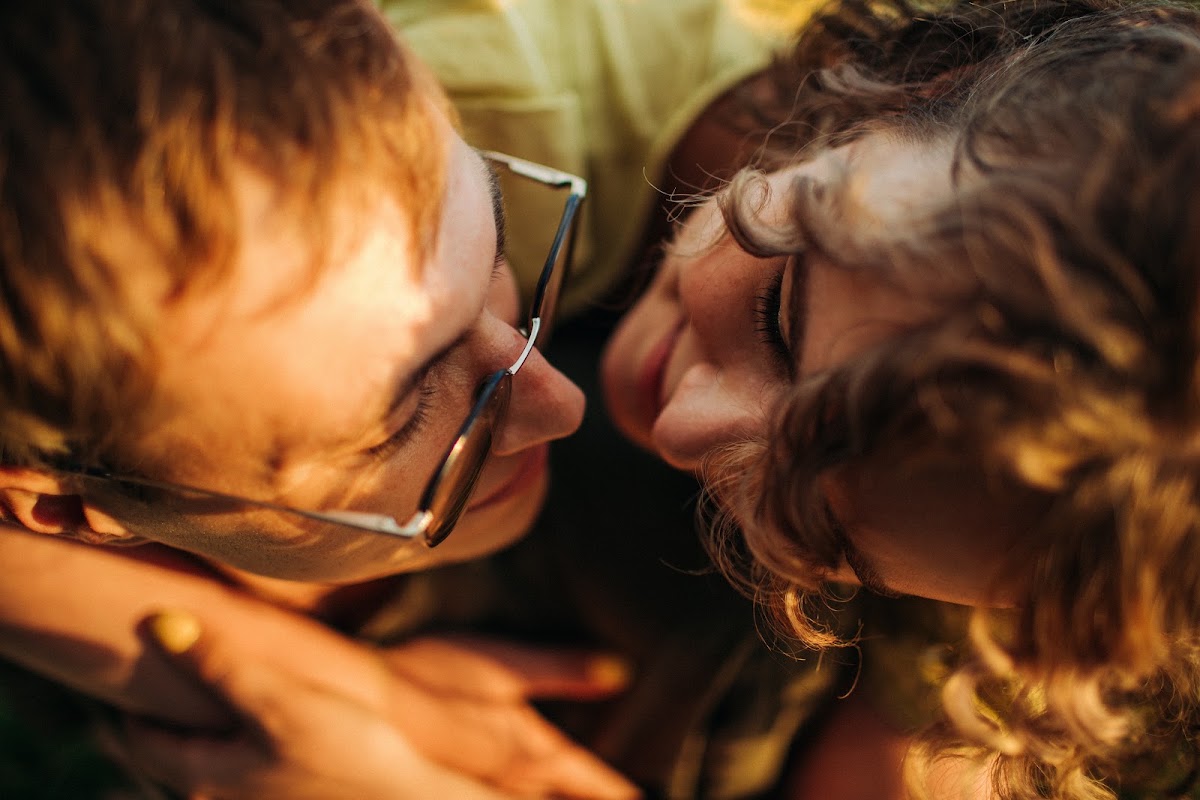 Портфолио: Love story