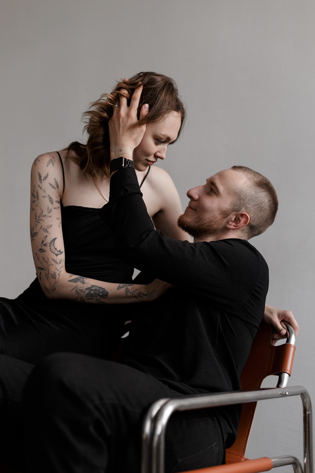 Портфолио: Love story