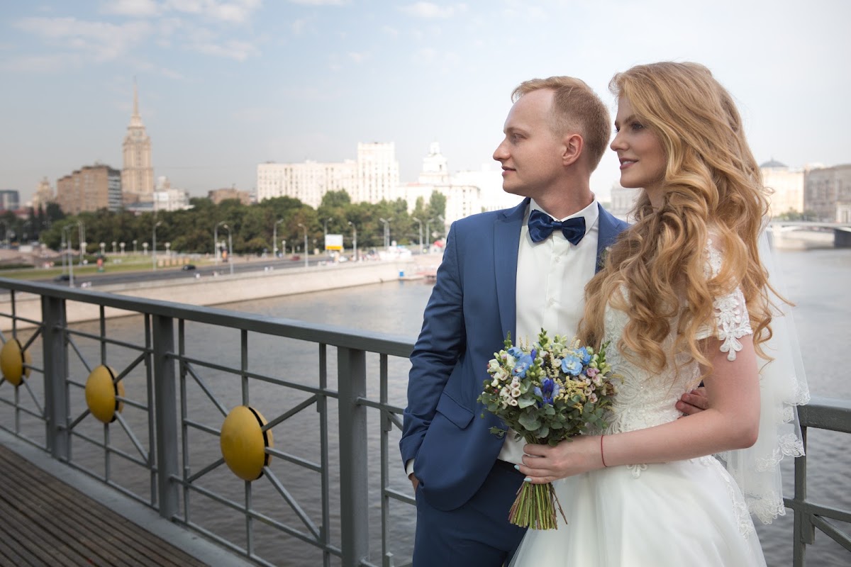 Алена и Евгений