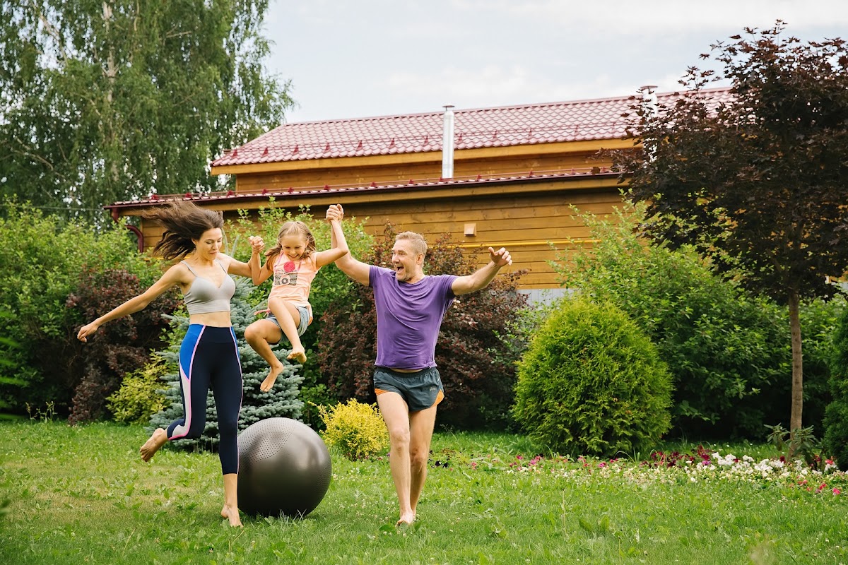 Портфолио: Семья