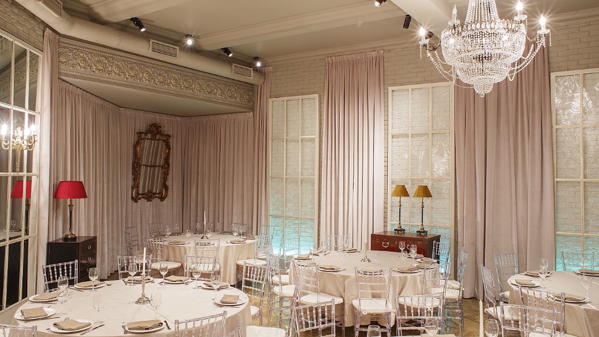 Soho Event Hall — Свадьба