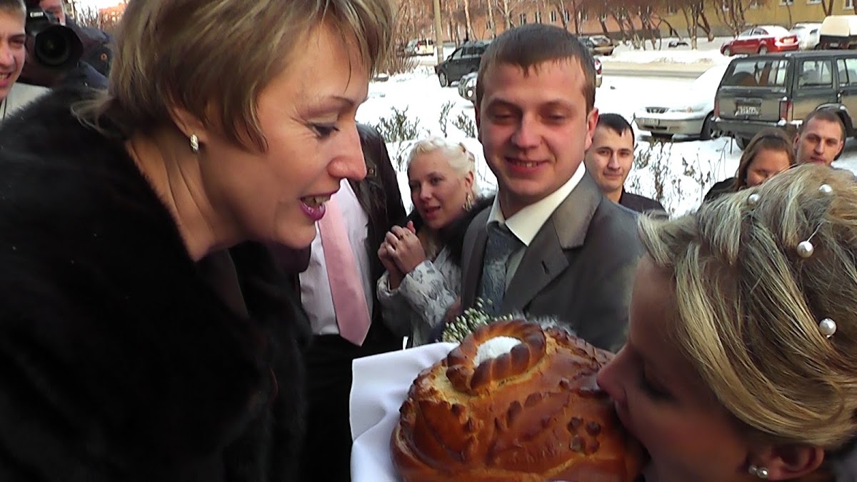 Татьяна и Станислав