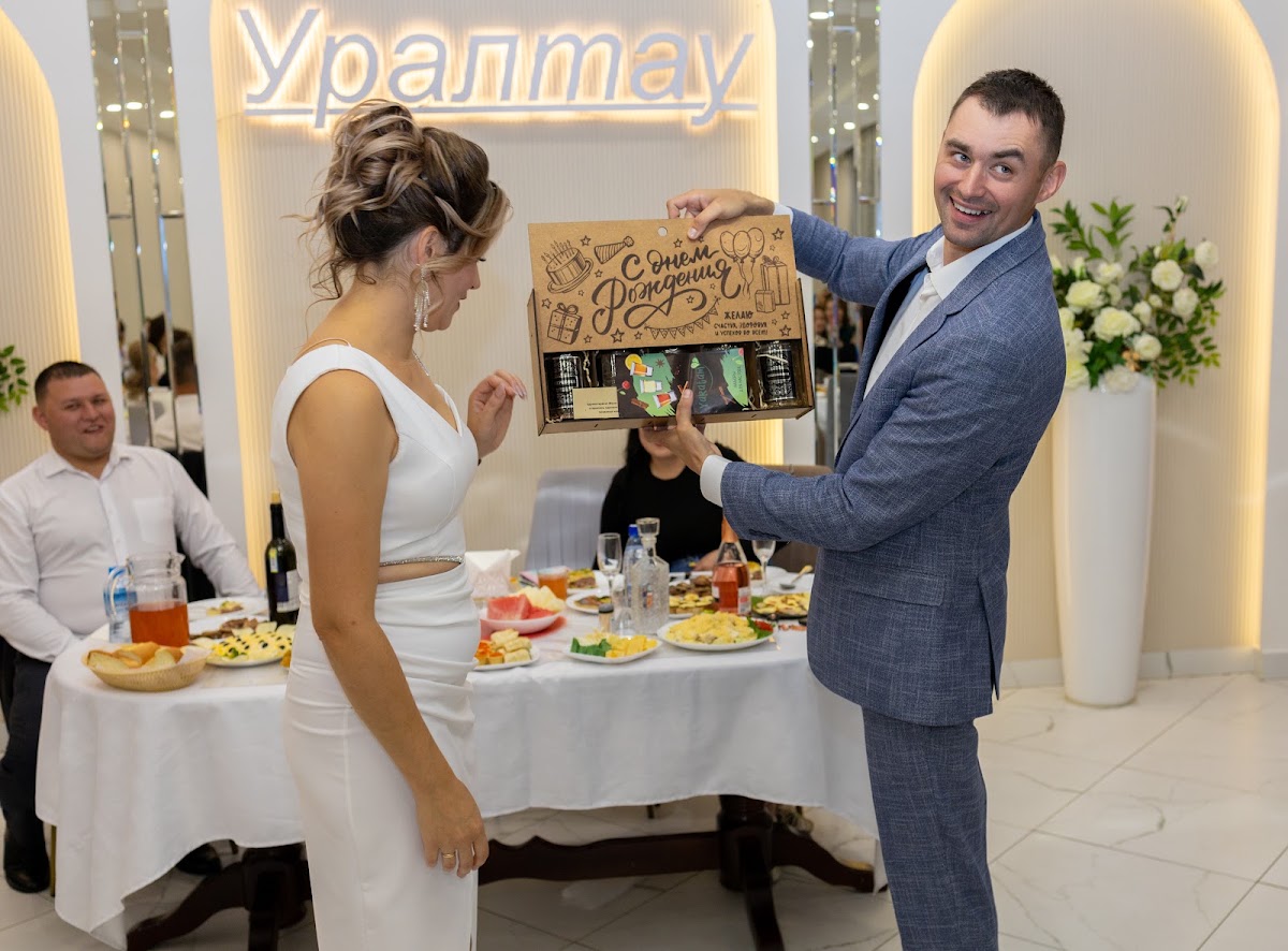 Портфолио: День рождения
