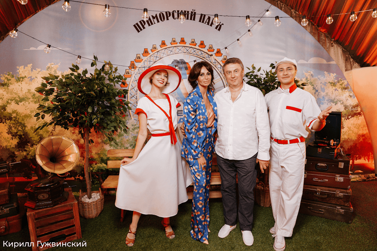 Юбилей Розенбаума