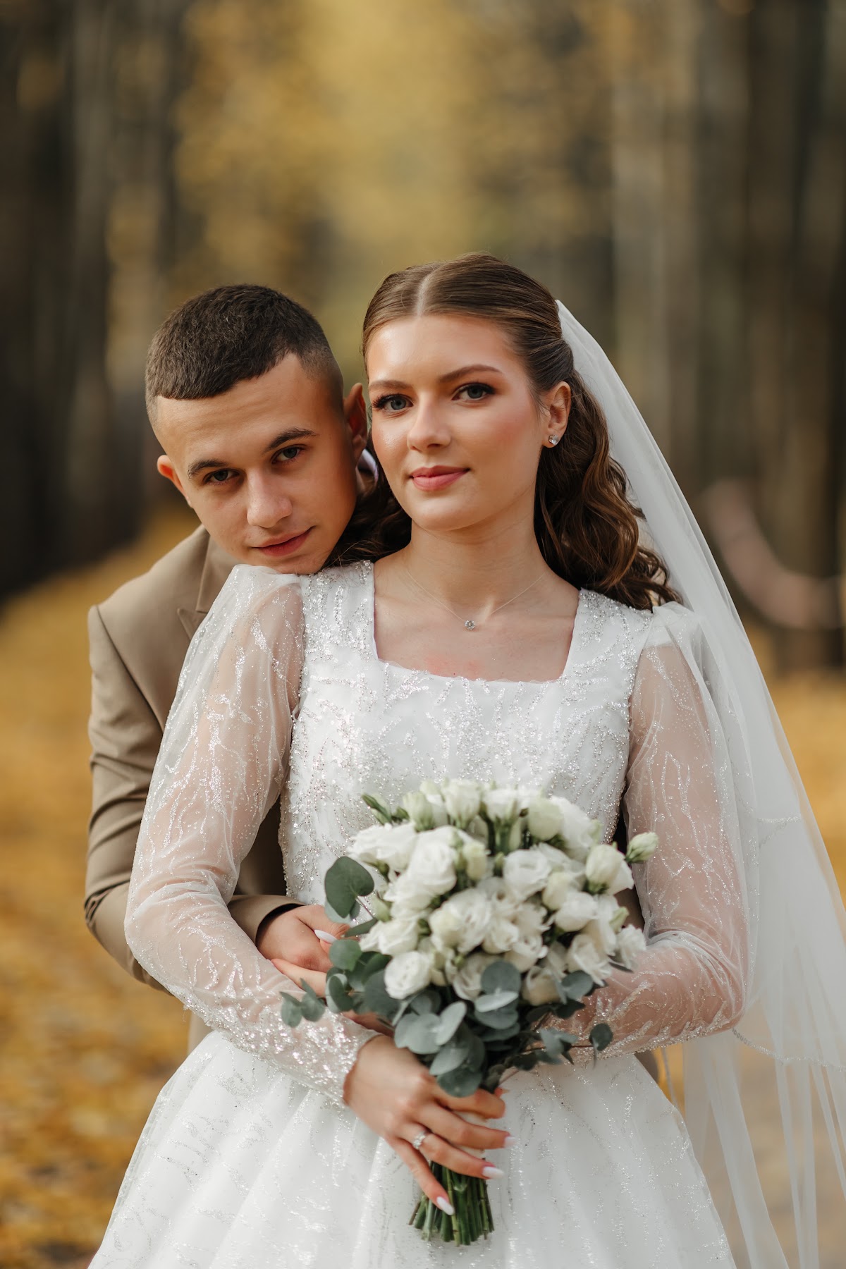 Алина и Кирилл