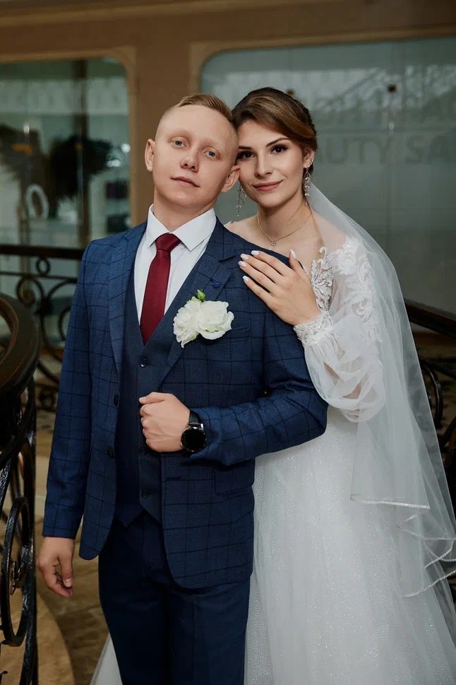Марина и Иван