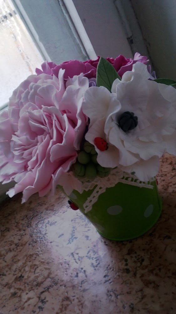 Цветочная мастерская FloralPieces