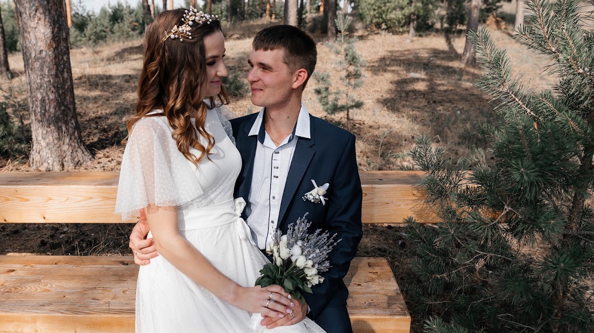 Свадебный отчёт