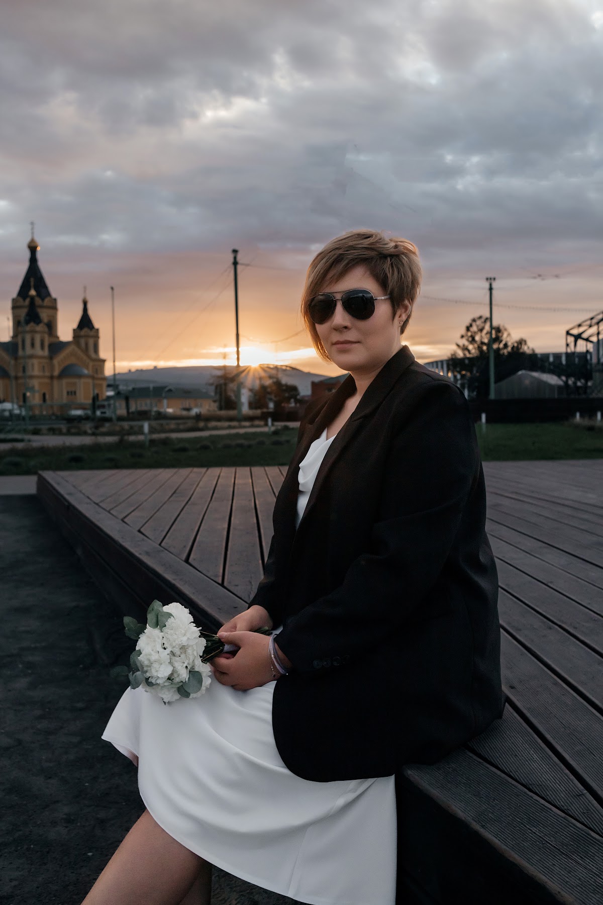 Катя и Сергей