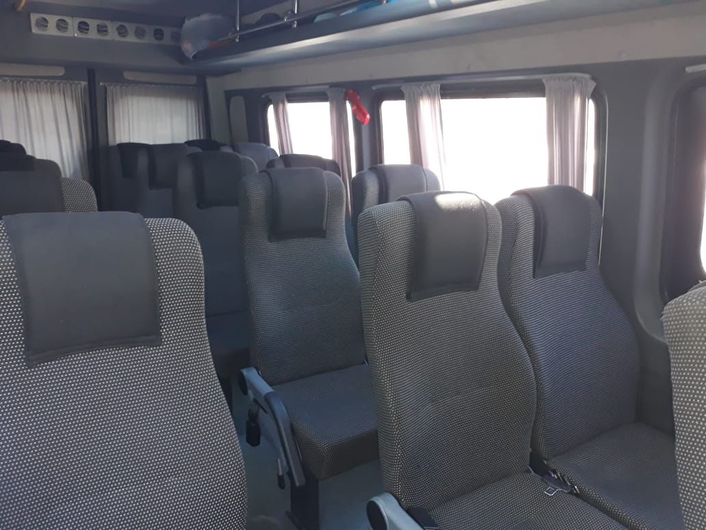 Mercedes-Benz Sprinter — кадр 4 из 5
