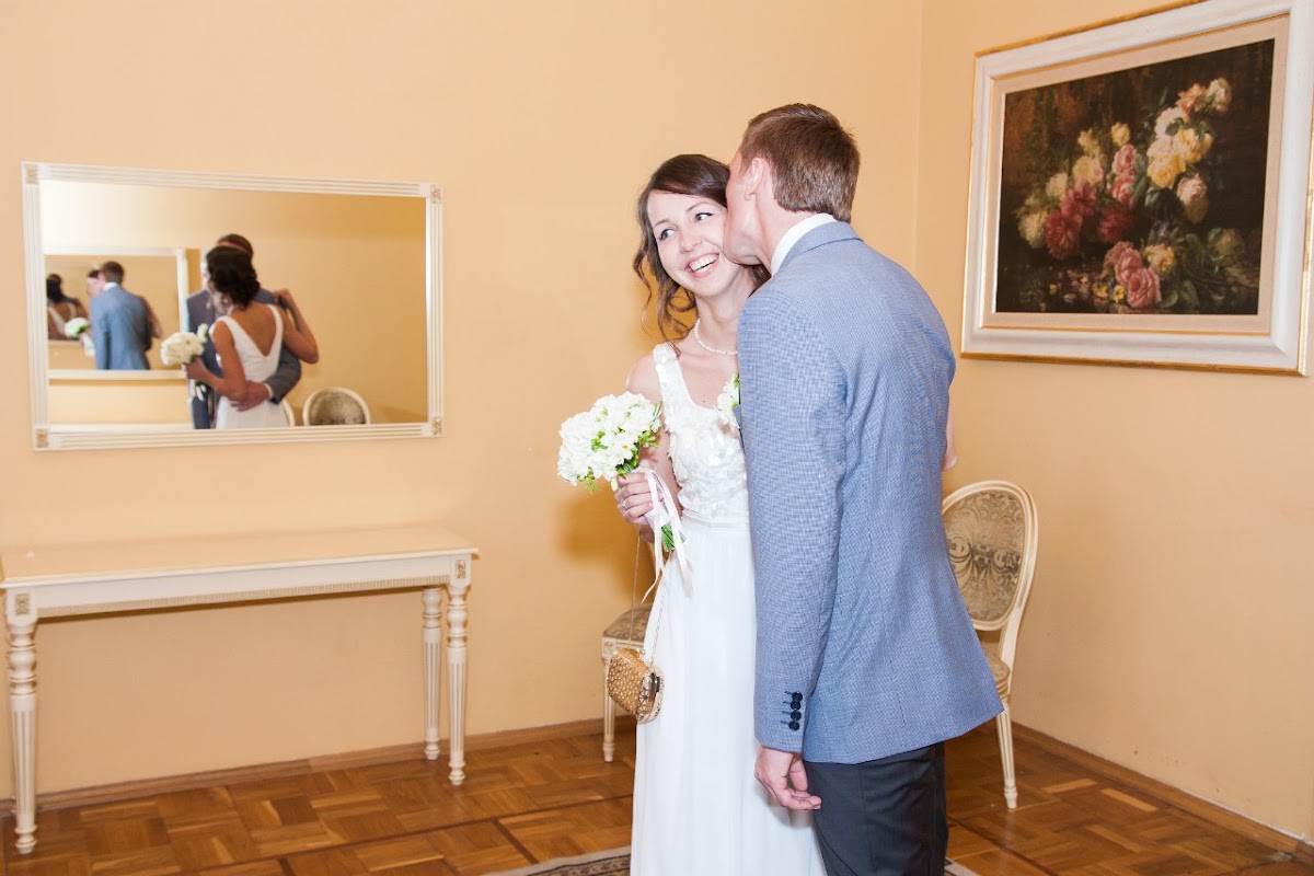 Свадебный отчёт